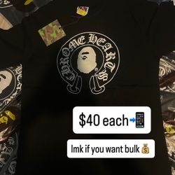 Bape Shirt