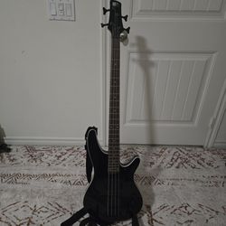 Ibañez Bass Mod  SRX2EX1