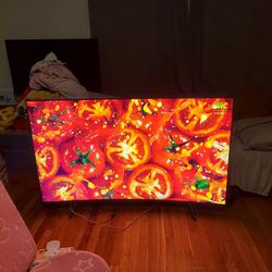 Samsung 65" Curved 4K Smart LED TV UN65MU850D