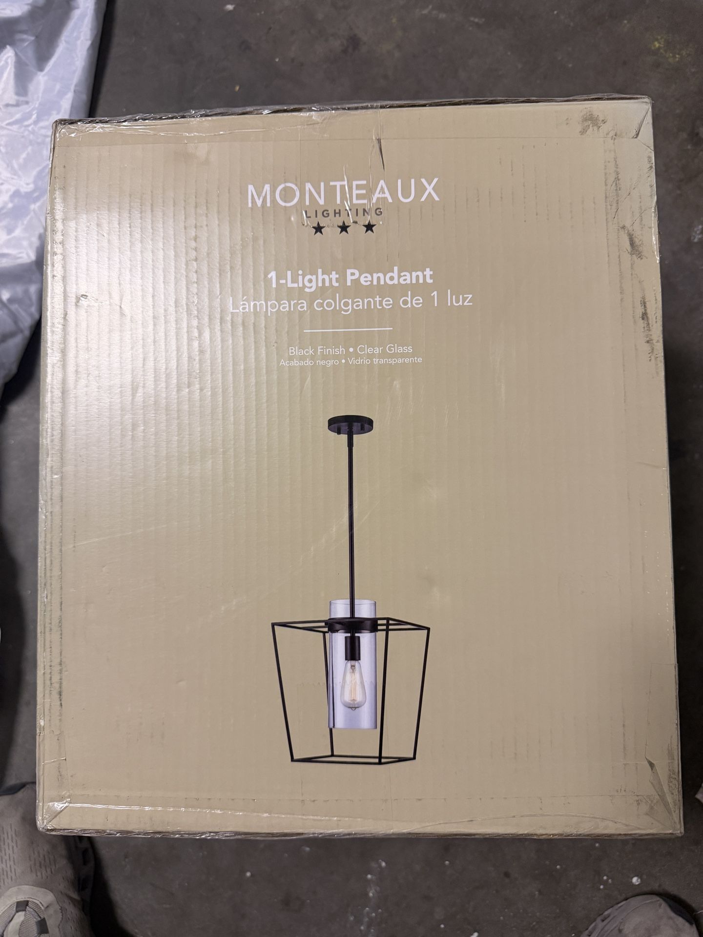 Monteaux Light Pendant