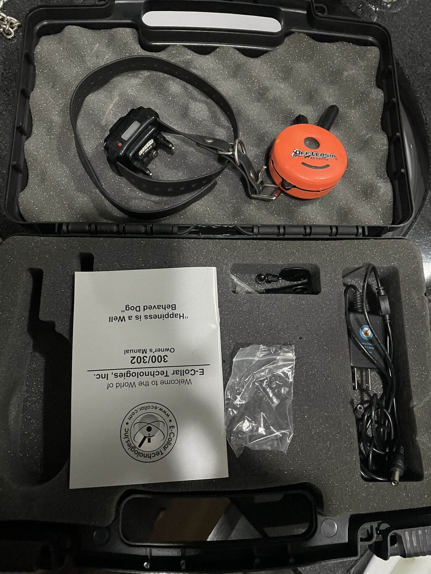 E-collar 300/302