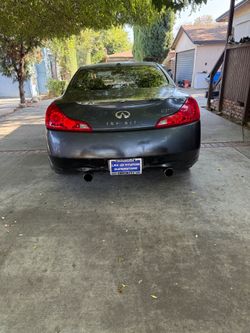2008 Infinti G37 S