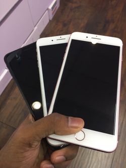 iPhone 7 Plus 32GB/ 128GB Factory Unlocked Excellent Condition With Free Charger