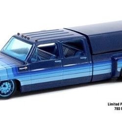 M2 Machine Chase C10 