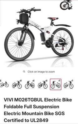 Vivi E bike