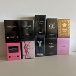 New Perfumes 