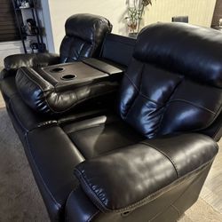 3 Seater Reclining Sofa