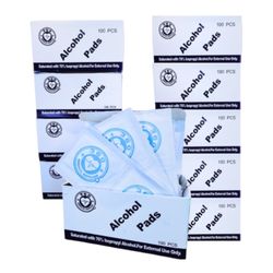 Alcohol Swabs