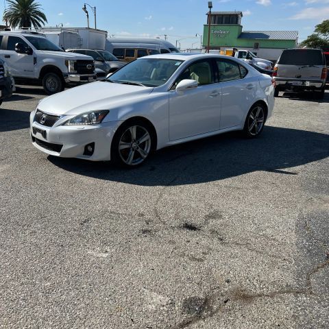 2011 Lexus IS