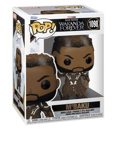 Mbaku Funko Pop