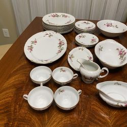 Royal Rose  Fine China Japan