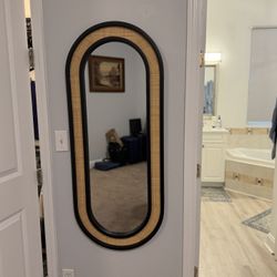 Hanging Full Length Mirror