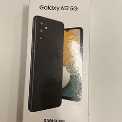 Galaxy A13 5G Fully Unlocked 