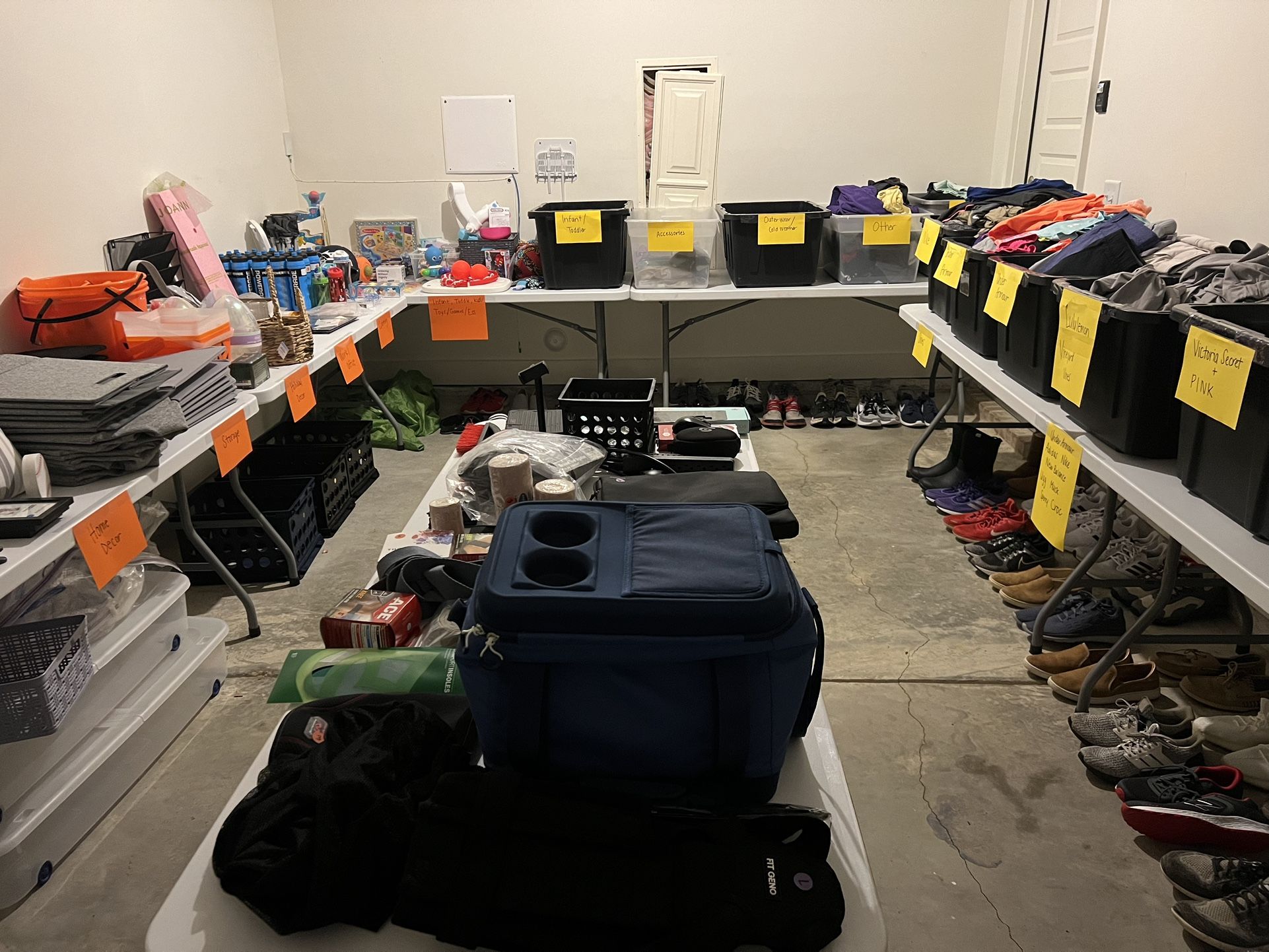 Garage Sale