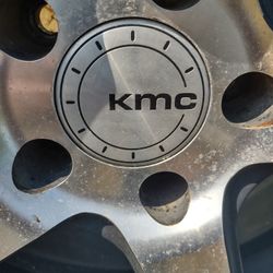 Kmc 20 Inch Wheels