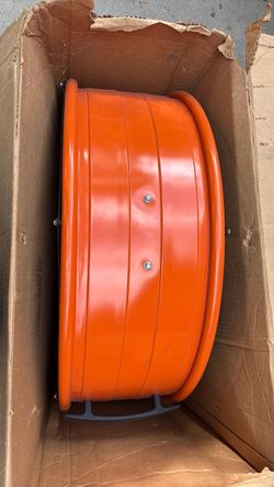 electric 30 inch drum fan