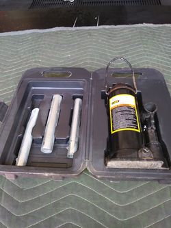 Hydraulic jack 6 ton