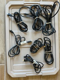 HDMI cables Assortment LENGTHS