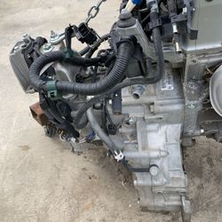 09 honda crv transmision