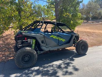 Polaris RZR Turbo R 4-Seat