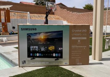 MV 65U7900F 65” Samsung smart 4k led Uhd tv