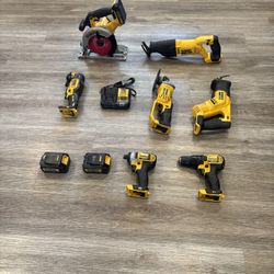 Dewalt Tools 
