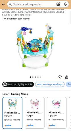 Baby items