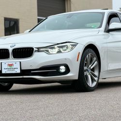 2017 Bmw 330i Xdrive