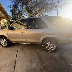 2002 Acura MDX