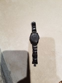 Geneva women's bracelet watch