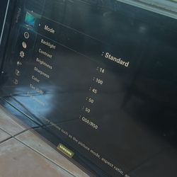 44inch samsung tv