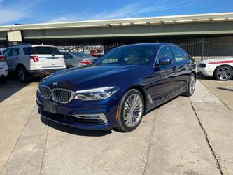 2018 BMW 5 Series