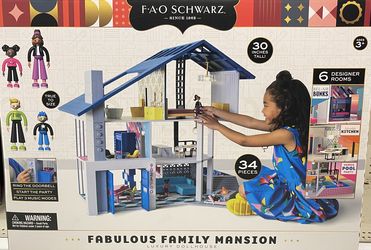 Fabulous Family Mansion