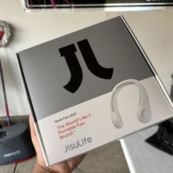 Jisulife Neck Fan 