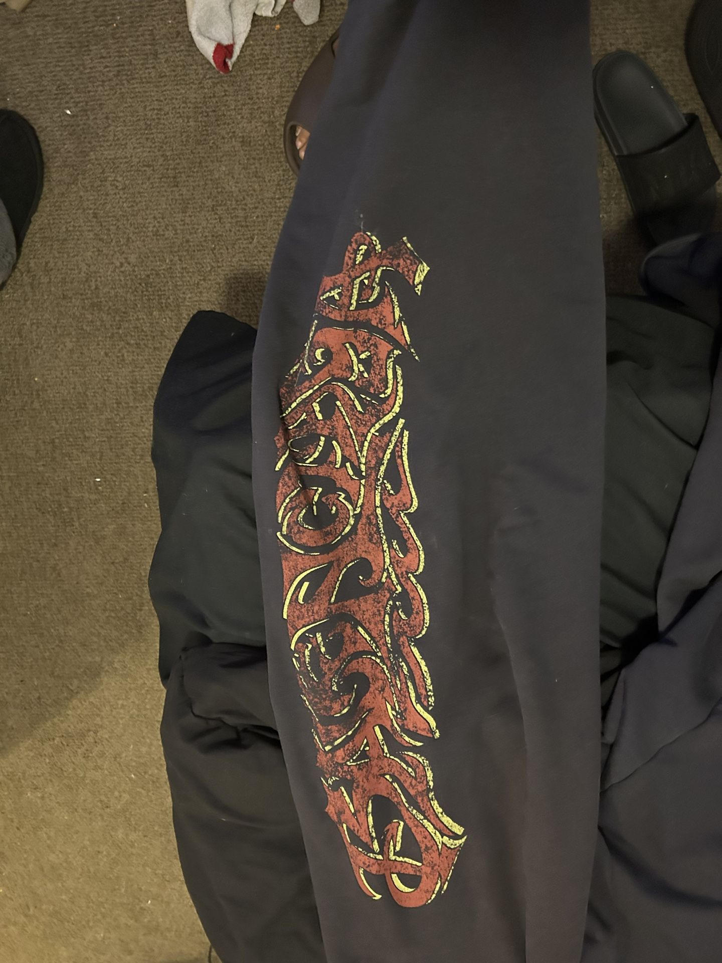 Balenciaga Off Shore Sweats