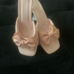 pink High heels 