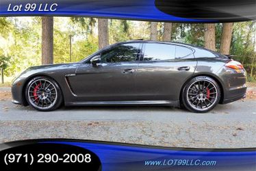 2013 Porsche Panamera