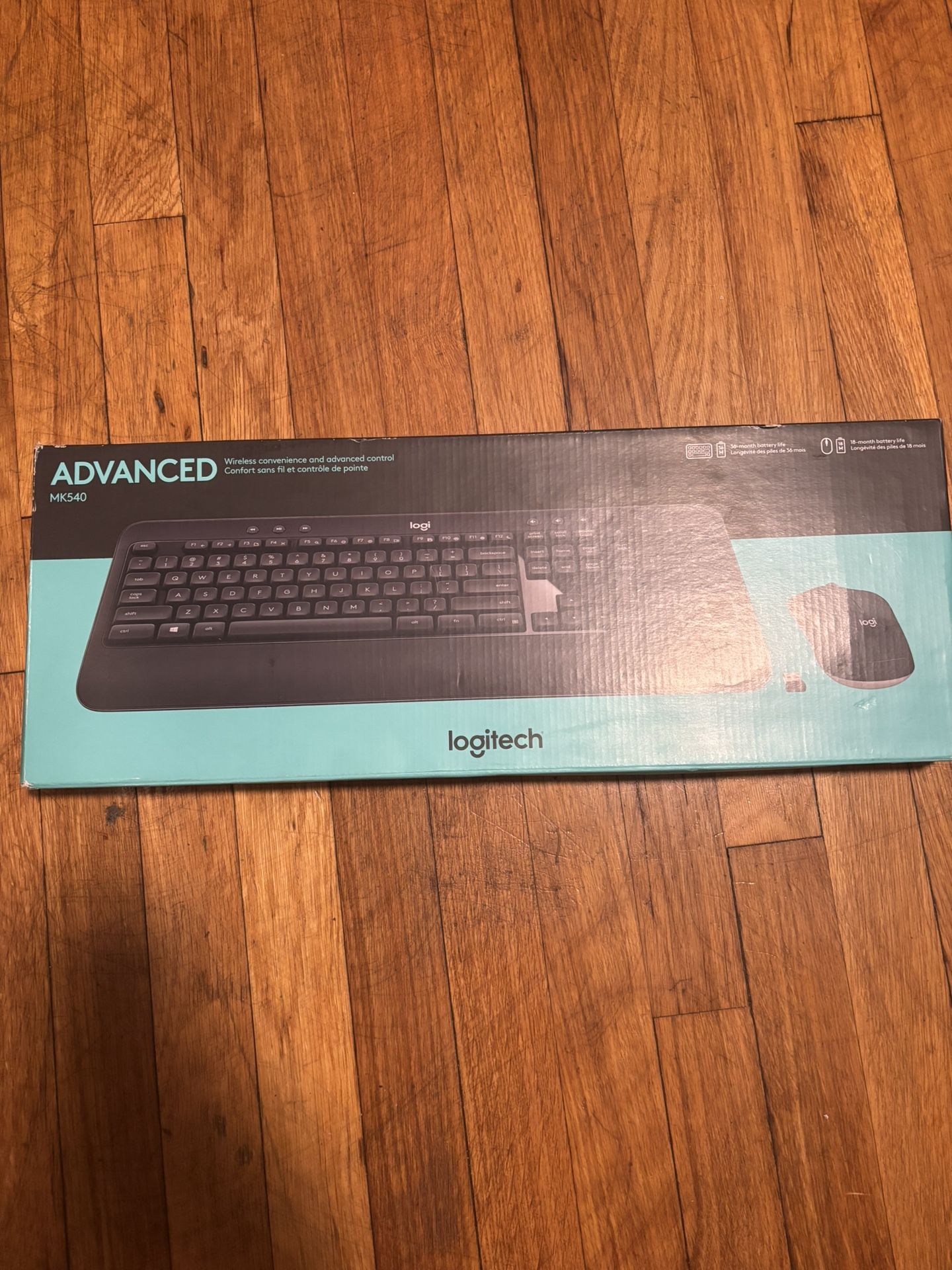 Logitech Keyboard