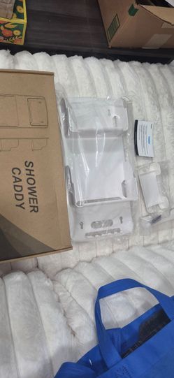 Shower Caddy Organizer – New in Box