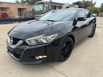 2017 Nissan Maxima