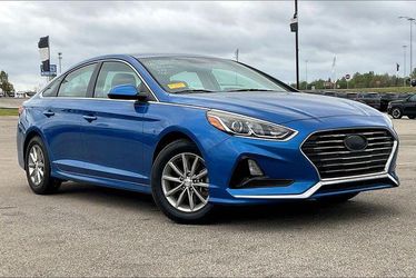 2018 Hyundai Sonata