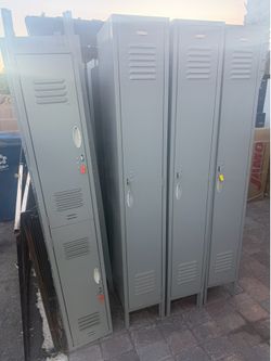 Lockers