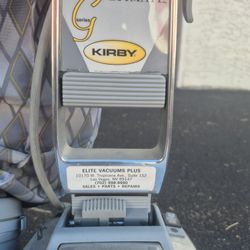 Kirby Vacuum 