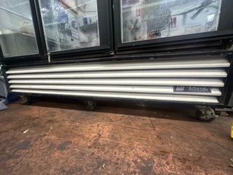 True freezer 3 doors glass