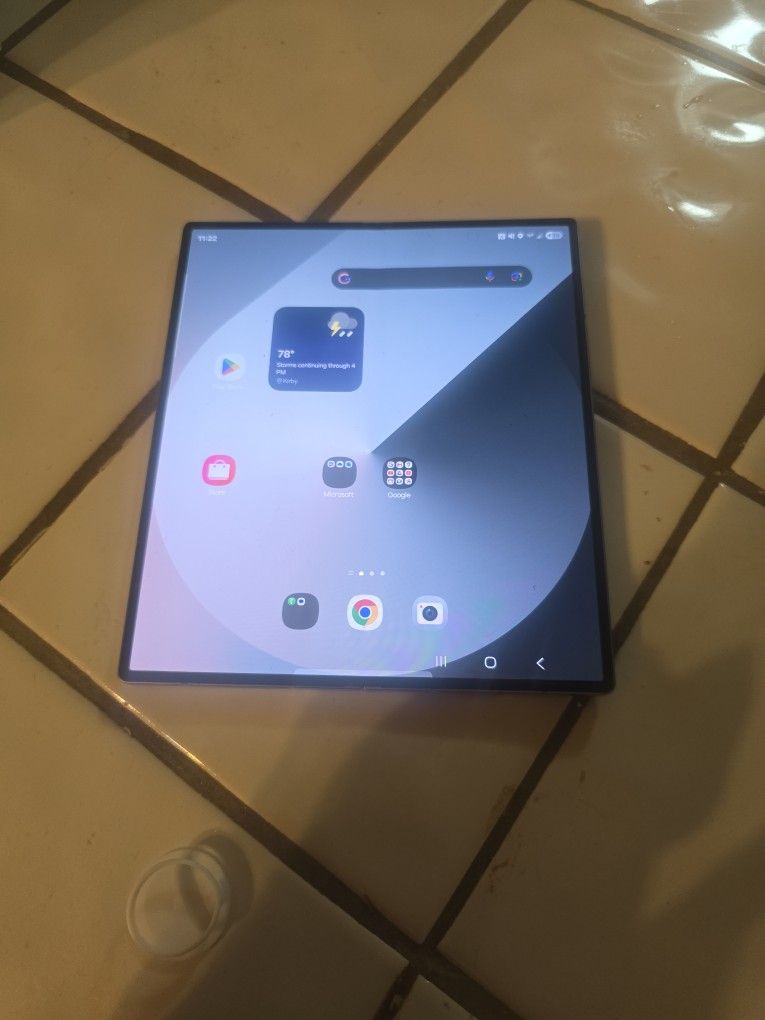 Samsung Z Fold 6 Unlocked