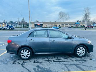 2009 Toyota Corolla
