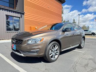 2017 Volvo V60