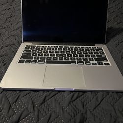 Macbook Pro Mid 2014 With retina Display 8gb Ram