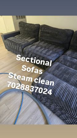 Steam Sofas steam carpet 👌