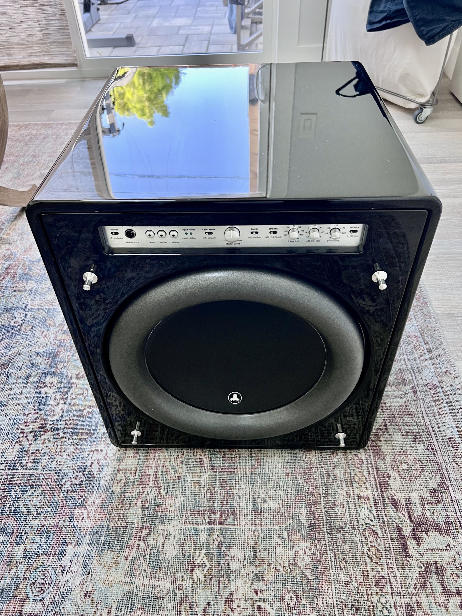 JL AUDIO Fathom F-113v2 (like New)
